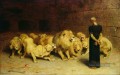 Daniel In The Lions Briton Riviere Bestie